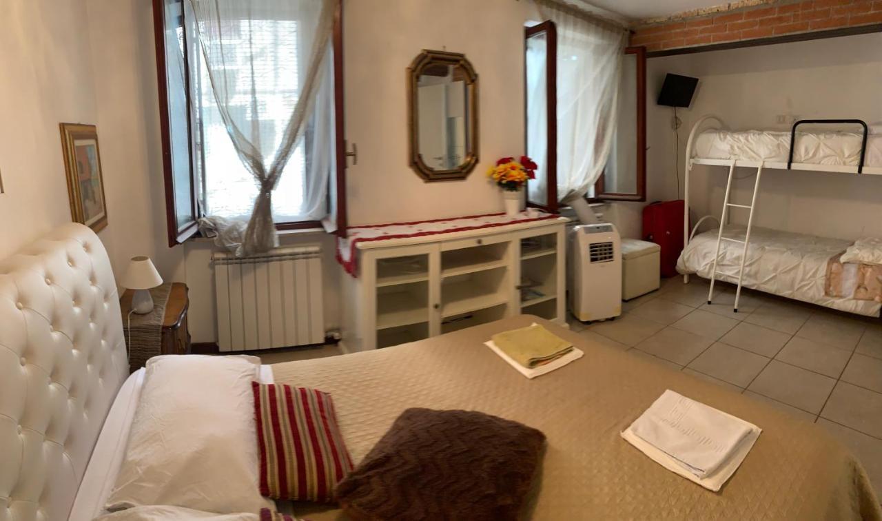 ונציה Home Lovers Apartment מראה חיצוני תמונה